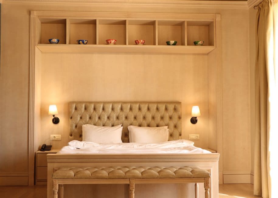 Chambre d'hôtel de charme, Colmar