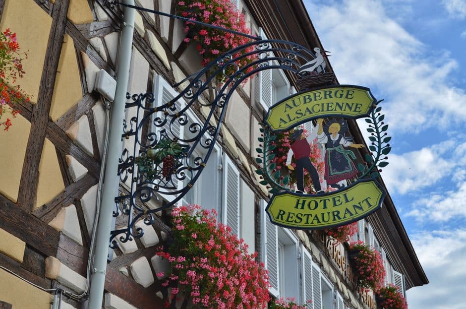 Logis de France guesthouses