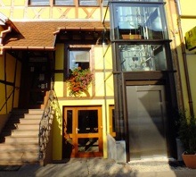 restaurant wettoslheim au soleil