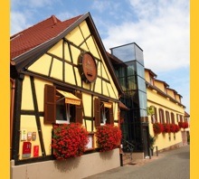 restaurant wettoslheim au soleil