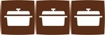 Logis 1 cocotte